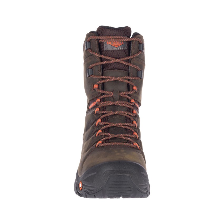 Bottes de Securite Merrell Strongfield Leather 8